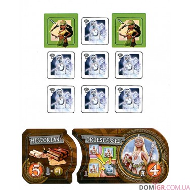 Купити Small World – Power Pack 2: Cursed! + Grand Dames + Royal Bonus Small World – Power Pack 2: Cursed! + Grand Dames + Royal Bonus